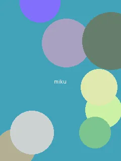 qvod动漫 - 初音未来角色图